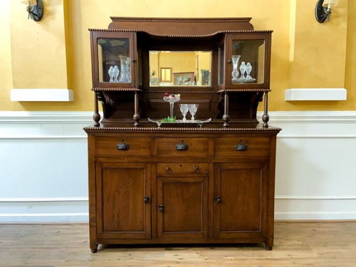 Antique 19th century display - century,